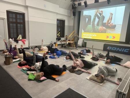 Zdrave obcine 2024, foto arhiv CIK Trebnje 1 (2)